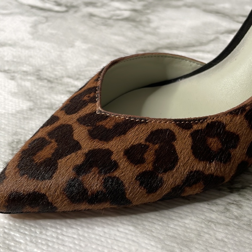 1. State, Cow hair fur, pointed shoese - Picture 2 of 13